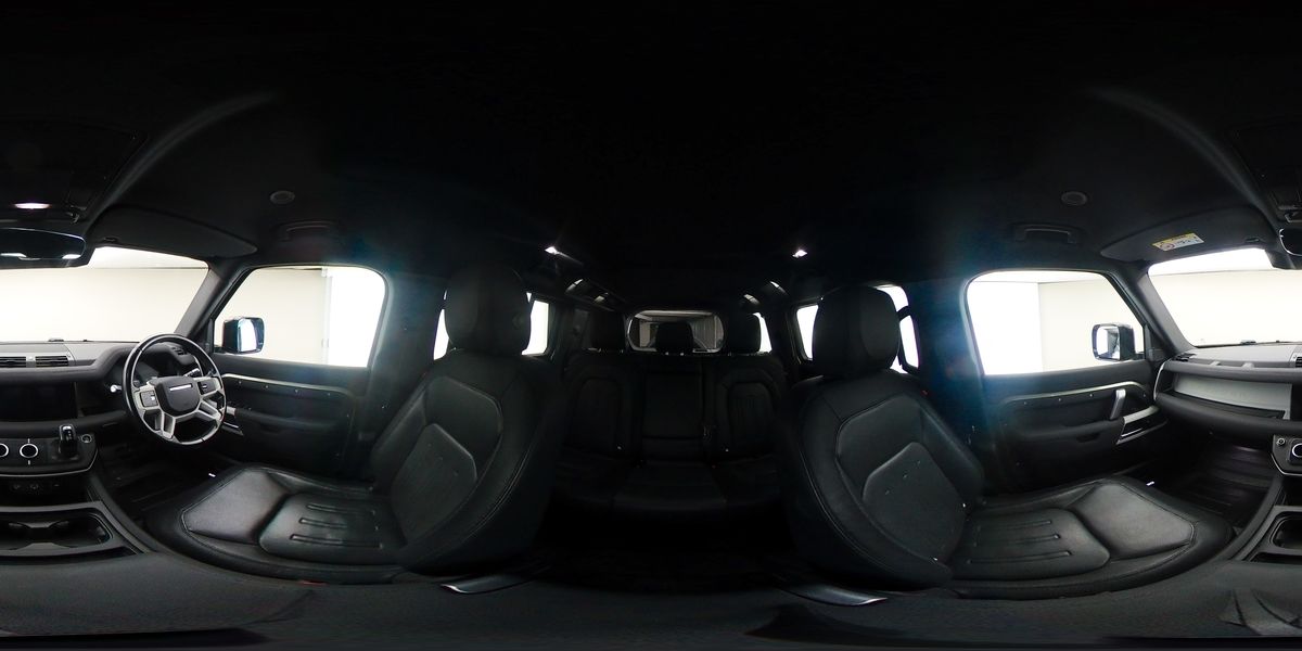 Used Land Rover Defender 110 2021 for sale - 77521797: Photo 44