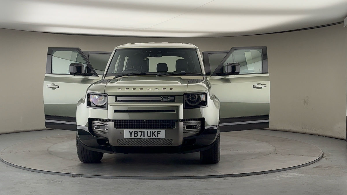 Used Land Rover Defender 110 2021 for sale - 77521797: Photo 51