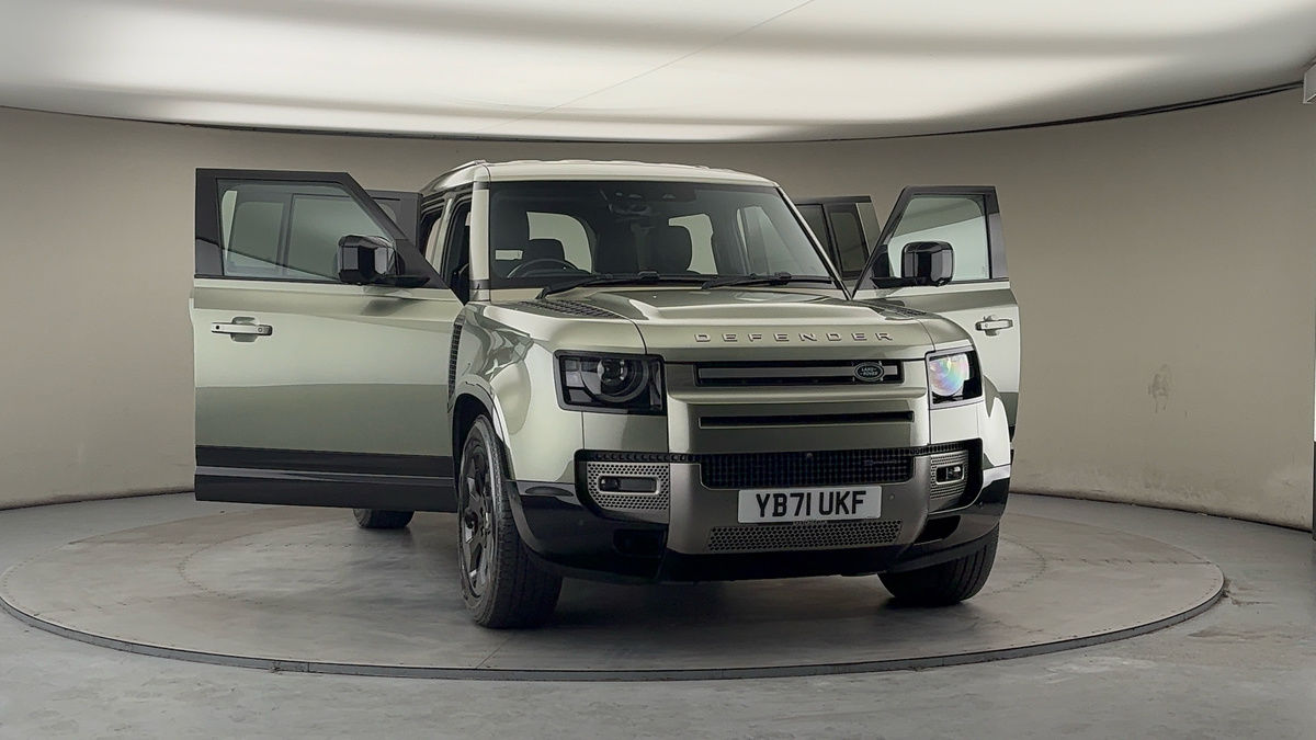 Used Land Rover Defender 110 2021 for sale - 77521797: Photo 52