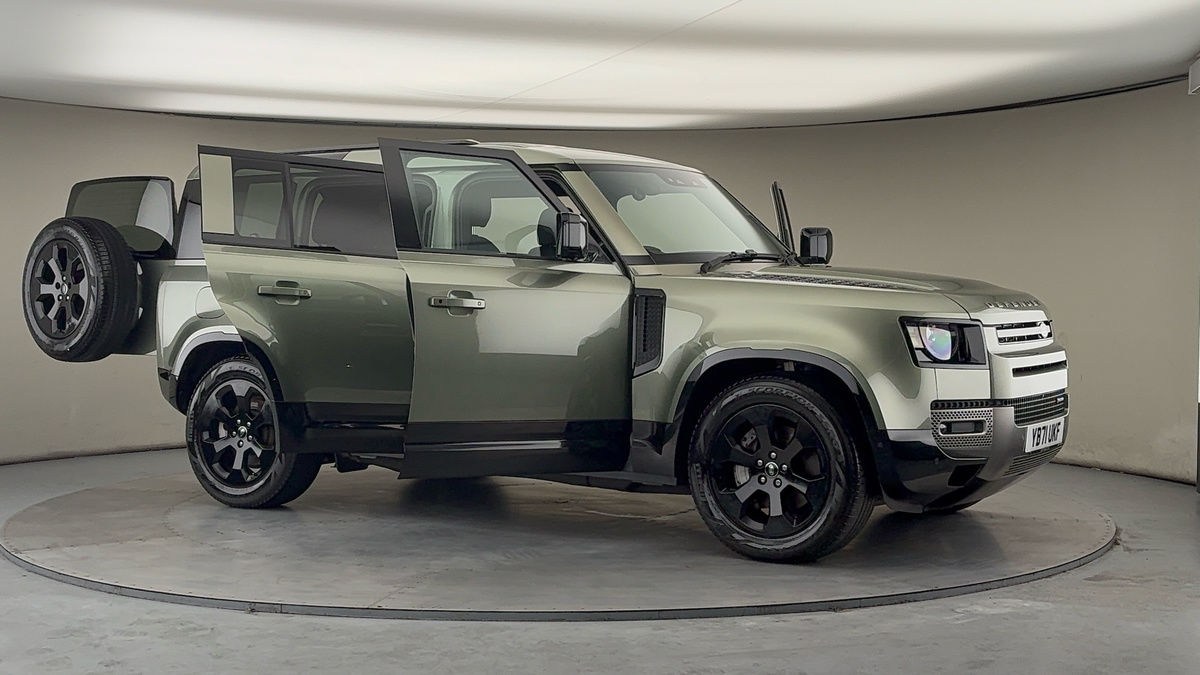 Used Land Rover Defender 110 2021 for sale - 77521797: Photo 54