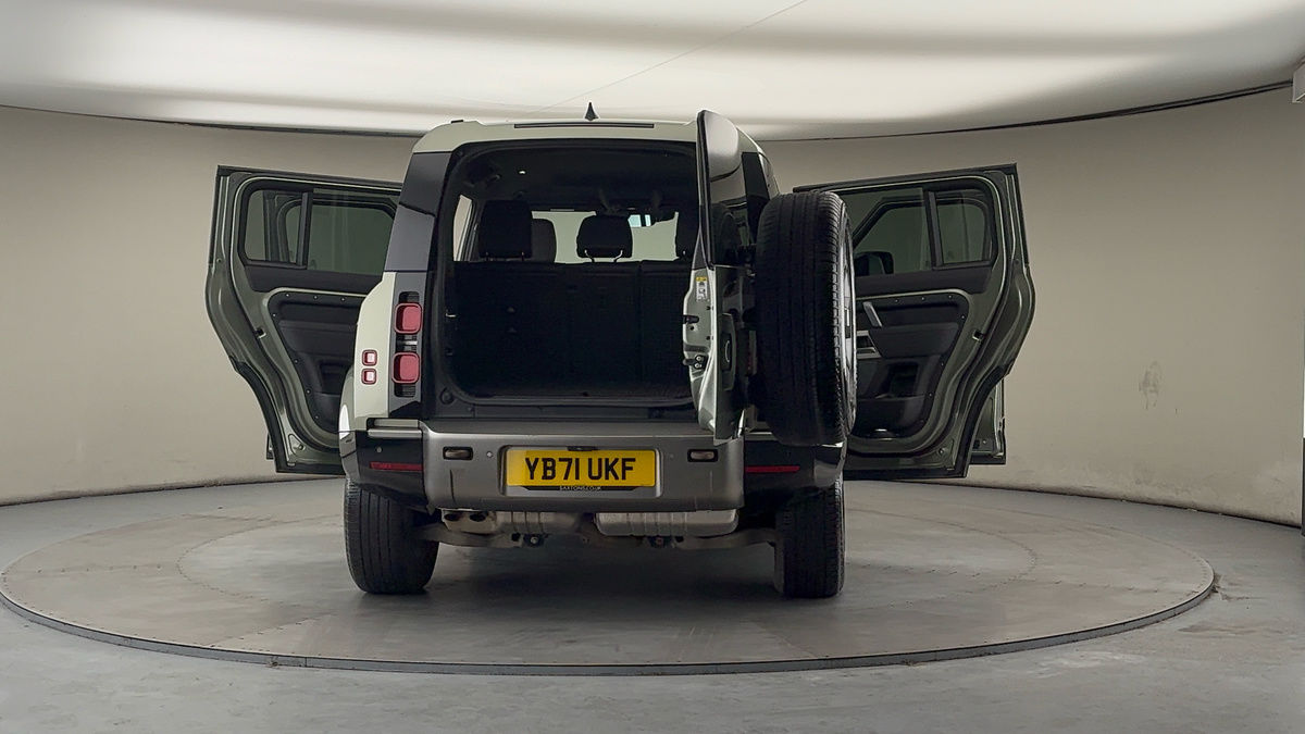 Used Land Rover Defender 110 2021 for sale - 77521797: Photo 60