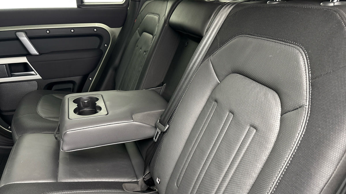 Used Land Rover Defender 110 2021 for sale - 77521797: Photo 9