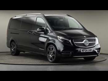 2024 - 2.0 V300d AMG Line MPV 5dr Diesel G-Tronic+ Euro 6 (s/s) XLWB (237 ps)