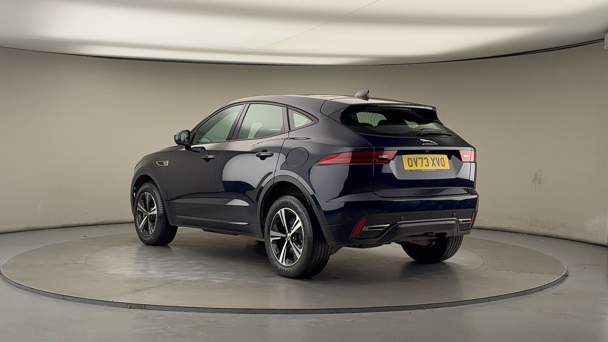 Used Jaguar E-Pace 2023 for sale - 76655654: Photo 2
