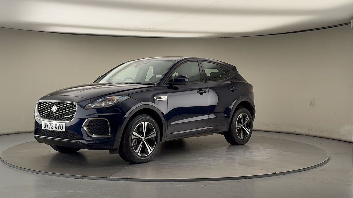 Used Jaguar E-Pace 2023 for sale - 76655654: Photo 20