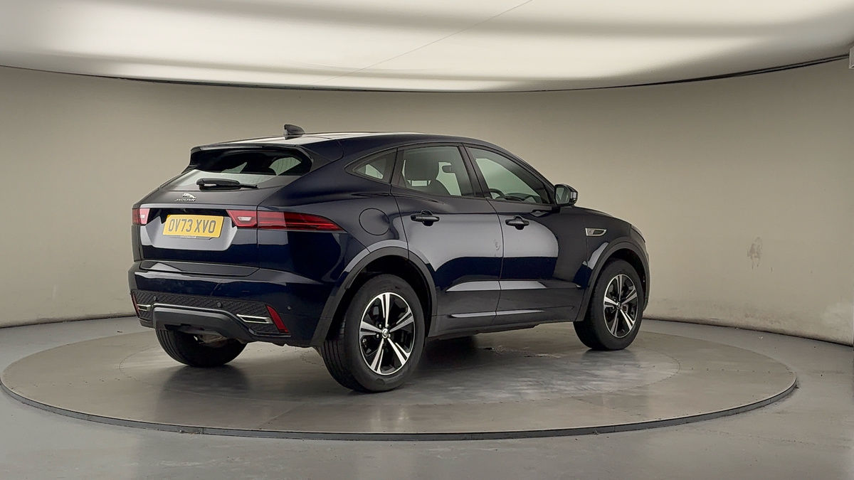 Used Jaguar E-Pace 2023 for sale - 76655654: Photo 21