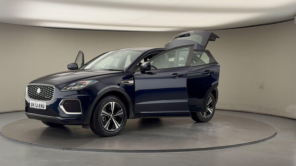 Used Jaguar E-Pace 2023 for sale - 76655654: Photo 22
