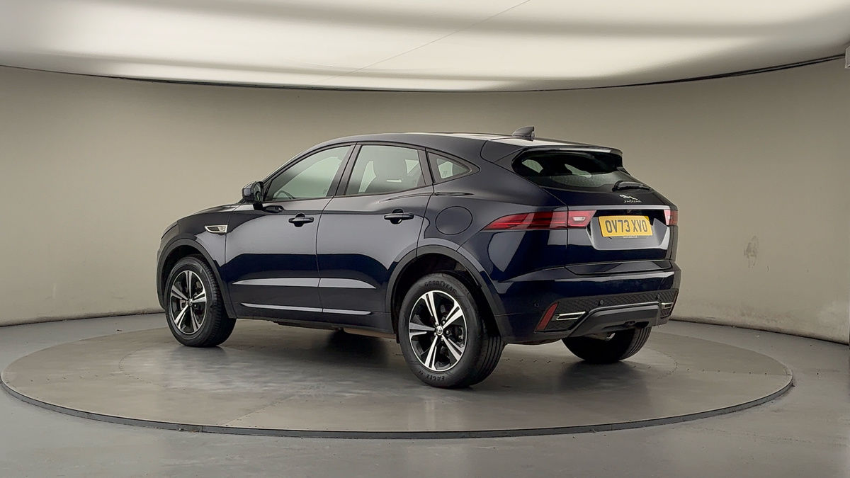 Used Jaguar E-Pace 2023 for sale - 76655654: Photo 25