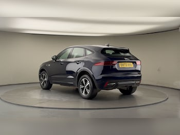 Used Jaguar E-Pace 2023 for sale - 76655654: Photo
