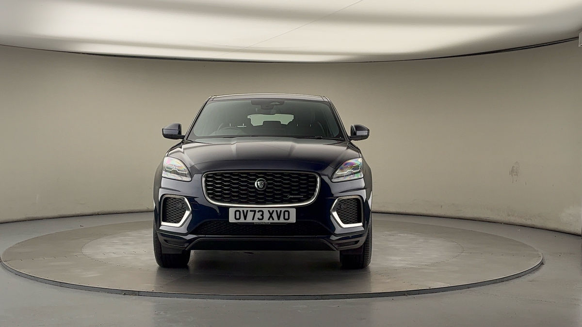 Used Jaguar E-Pace 2023 for sale - 76655654: Photo 3