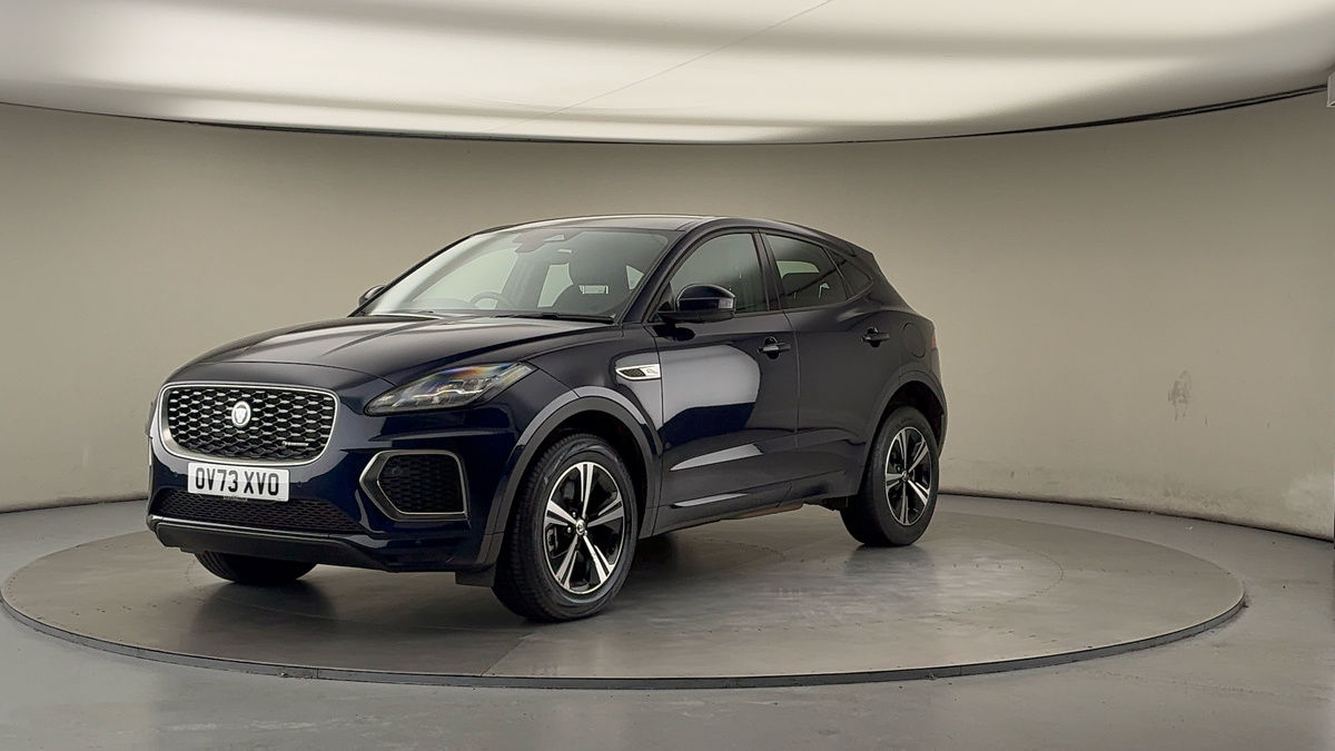 Used Jaguar E-Pace 2023 for sale - 76655654: Photo 30