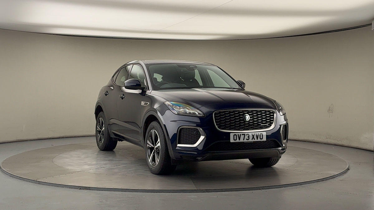 Used Jaguar E-Pace 2023 for sale - 76655654: Photo 33