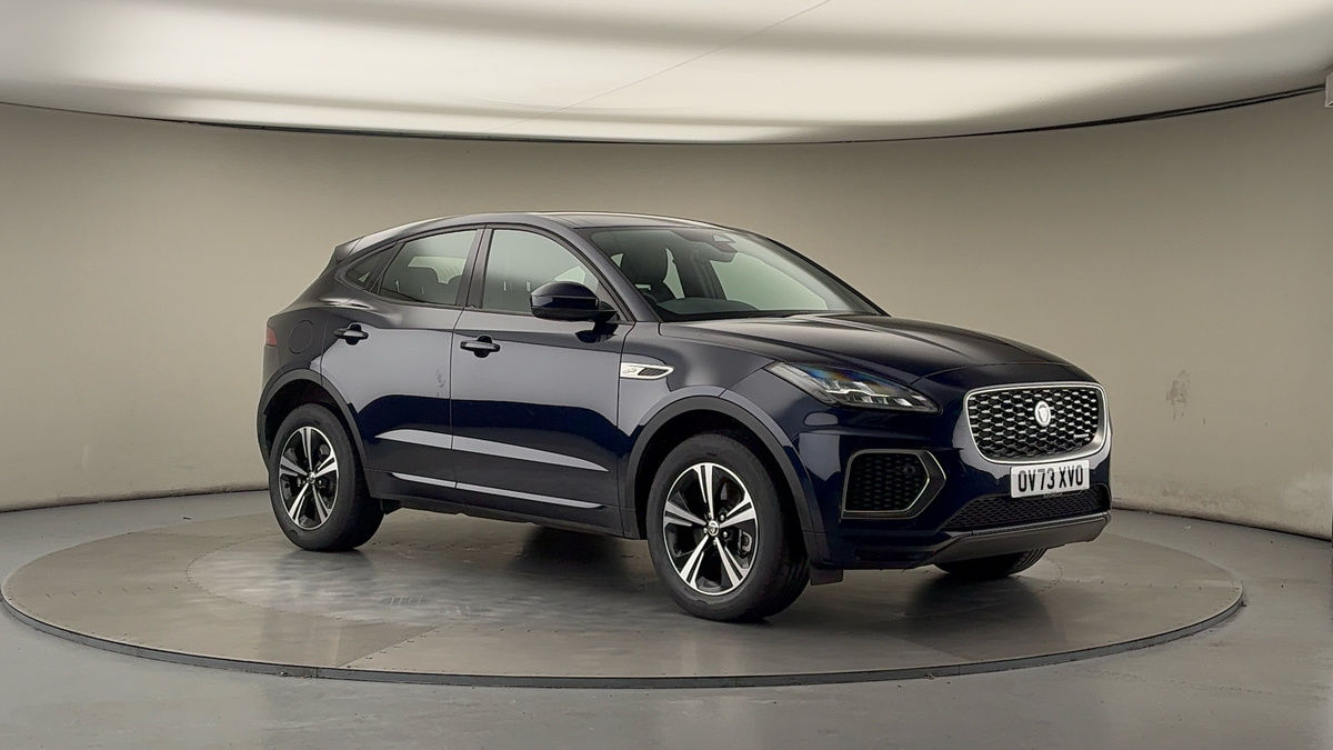 Used Jaguar E-Pace 2023 for sale - 76655654: Photo 34