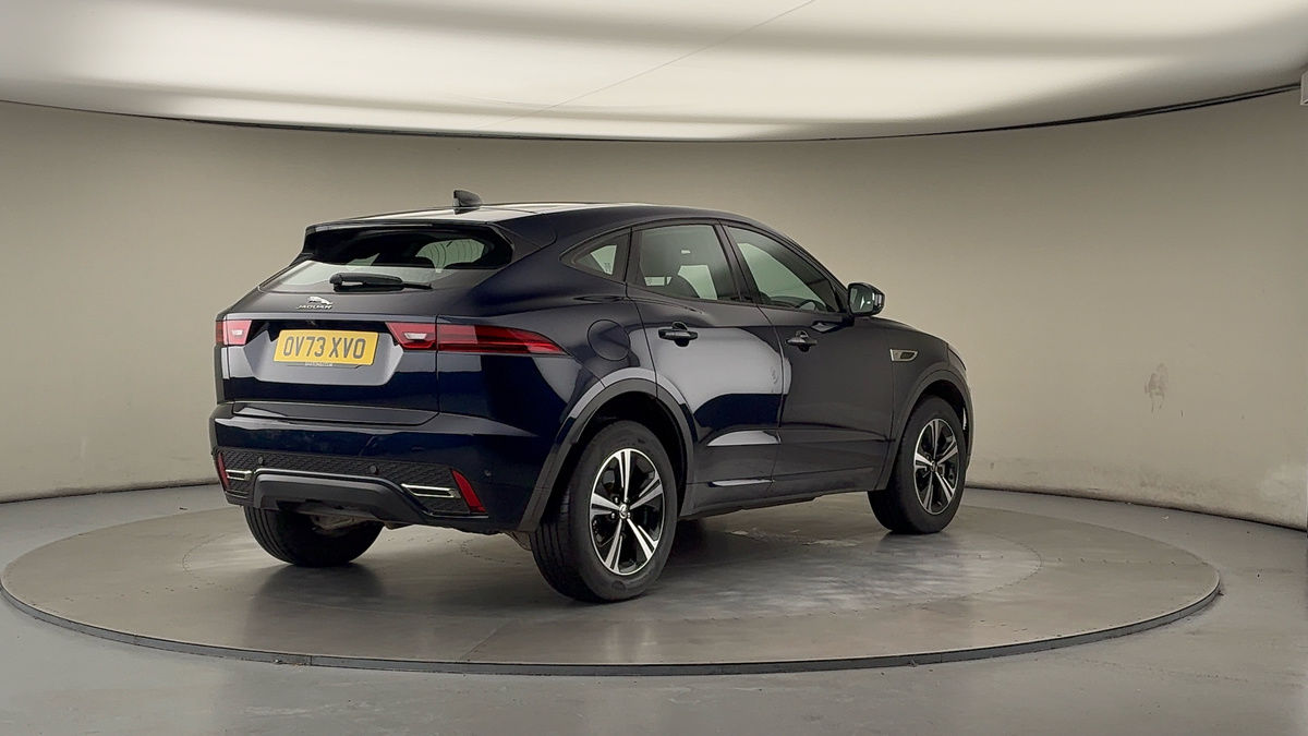 Used Jaguar E-Pace 2023 for sale - 76655654: Photo 39