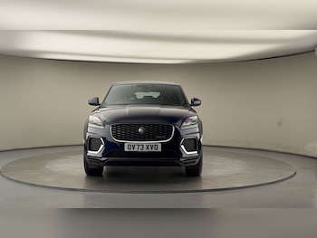 Used Jaguar E-Pace 2023 for sale - 76655654: Photo