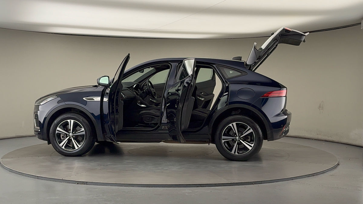 Used Jaguar E-Pace 2023 for sale - 76655654: Photo 46