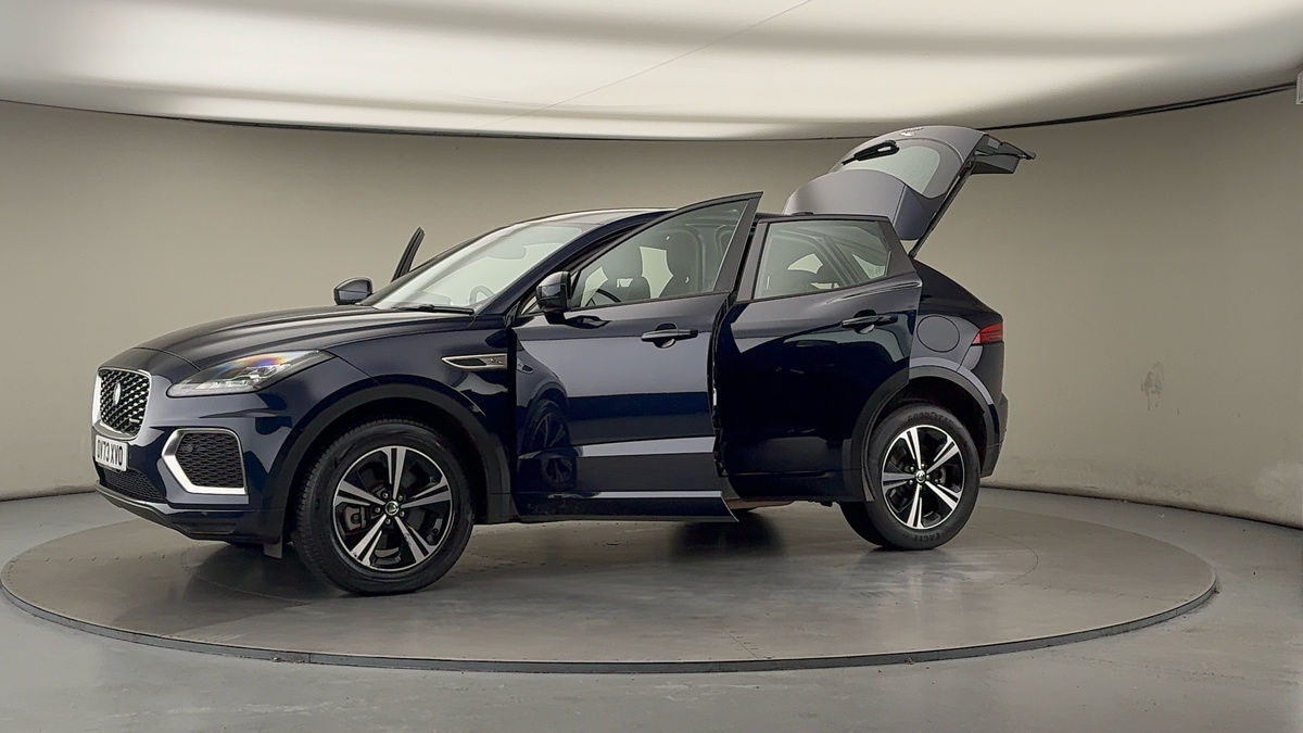 Used Jaguar E-Pace 2023 for sale - 76655654: Photo 48