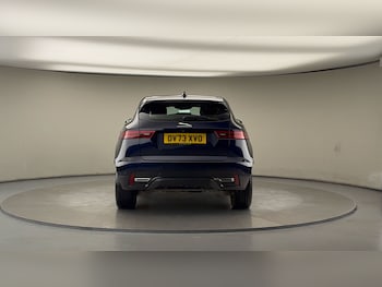 Used Jaguar E-Pace 2023 for sale - 76655654: Photo