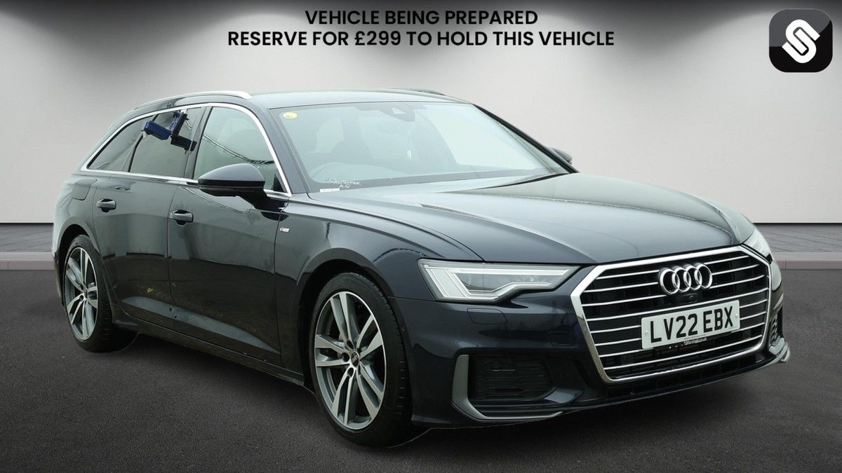 Used Audi A6 2022 for sale - 78045305: Photo 1