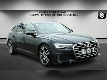 Audi A6 feature image