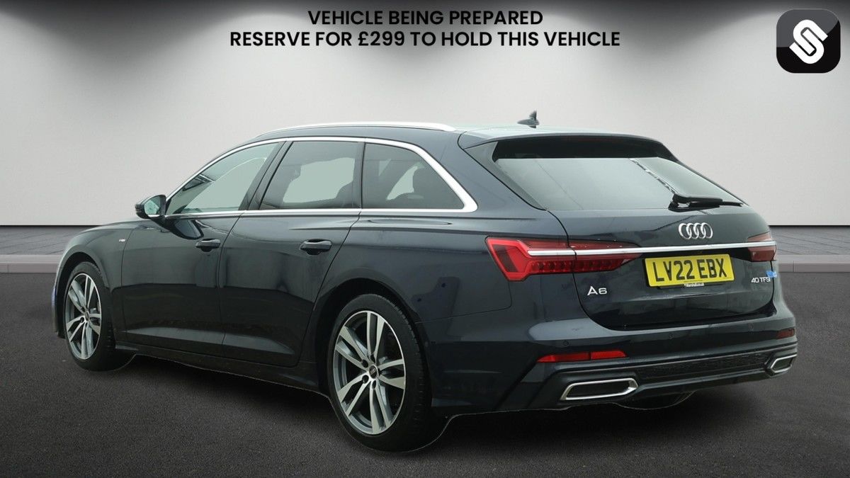 Used Audi A6 2022 for sale - 78045305: Photo 3