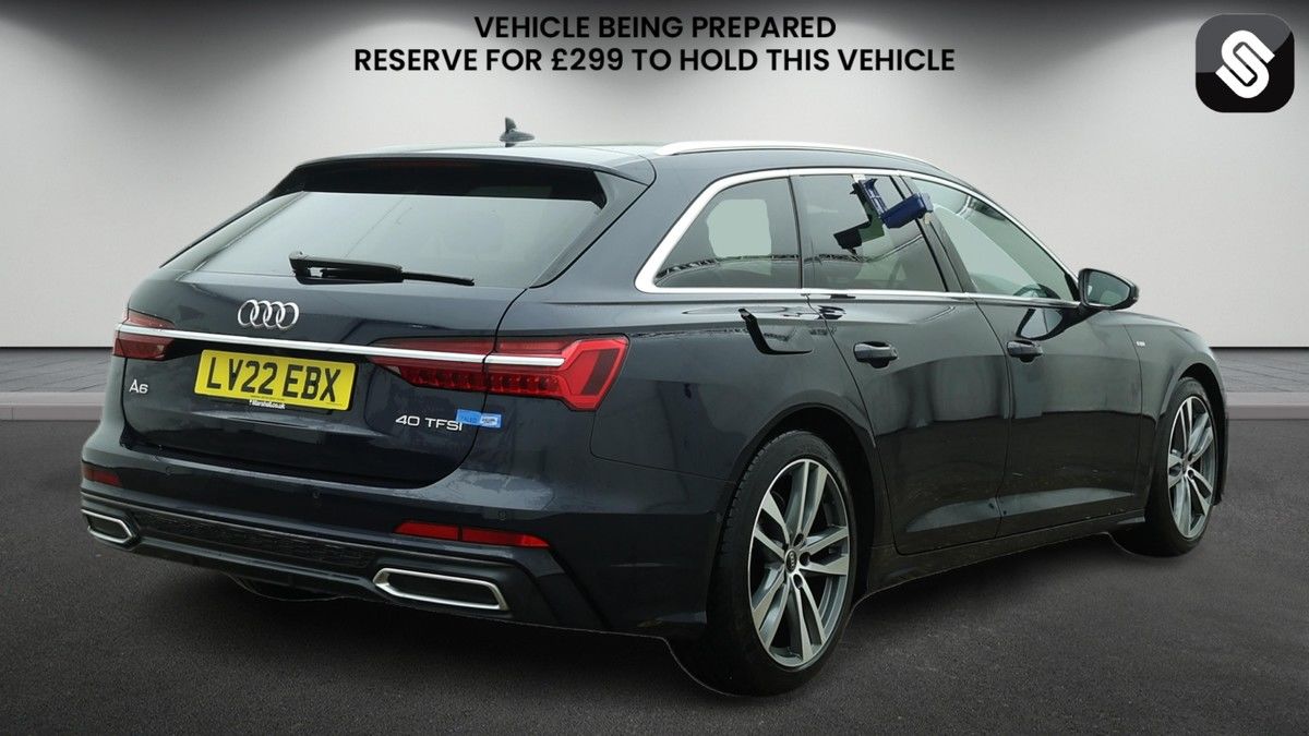 Used Audi A6 2022 for sale - 78045305: Photo 4