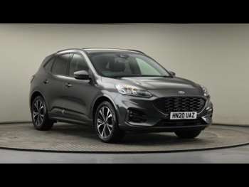 2020 - 2.0 EcoBlue 190 ST-Line X 5dr Auto AWD