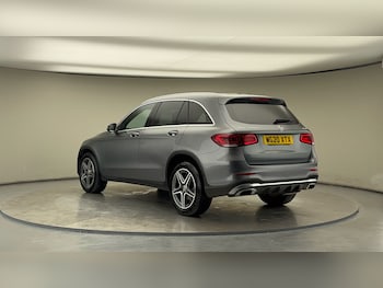 Used Mercedes-Benz GLC 2020 for sale - 76280691: Photo