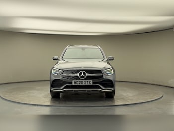Used Mercedes-Benz GLC 2020 for sale - 76280691: Photo