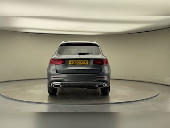 Used Mercedes-Benz GLC 2020 for sale - 76280691: Photo