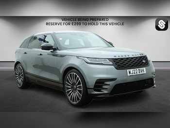 Used Land Rover Range Rover Velar 2022 for sale - 78316251: Photo