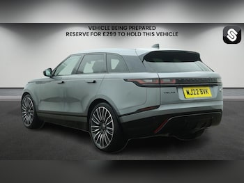 Used Land Rover Range Rover Velar 2022 for sale - 78316251: Photo