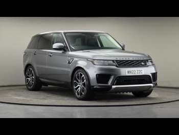 2022 - 2.0 P400e 13.1kWh HSE Silver Auto 4WD Euro 6 (s/s) 5dr
