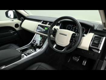 Used Land Rover Range Rover Sport 2022 for sale - 74834313: Photo