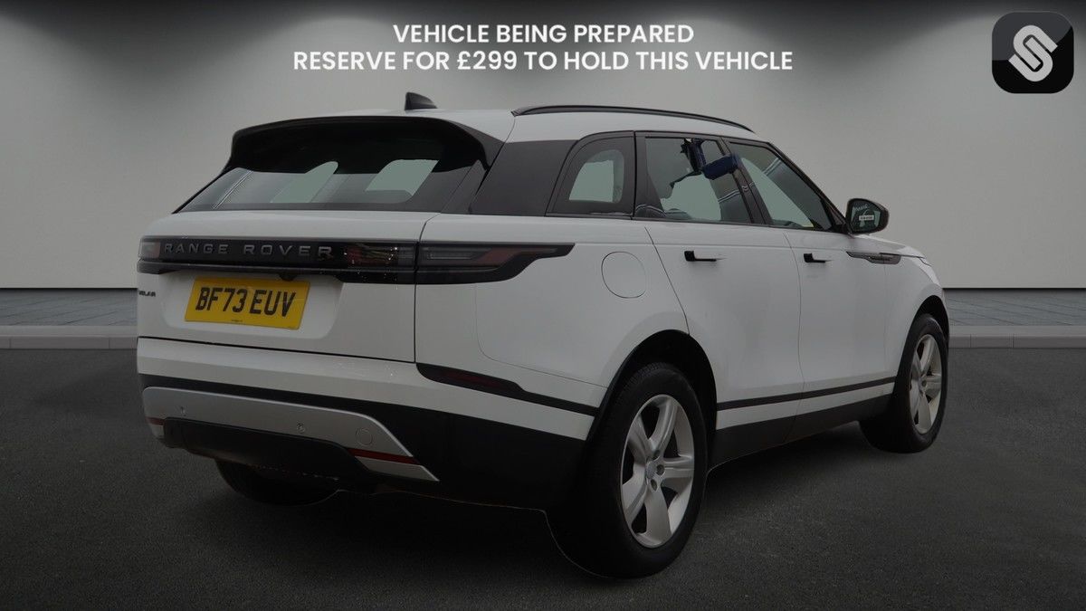 Used Land Rover Range Rover Velar 2023 for sale - 77228050: Photo 4
