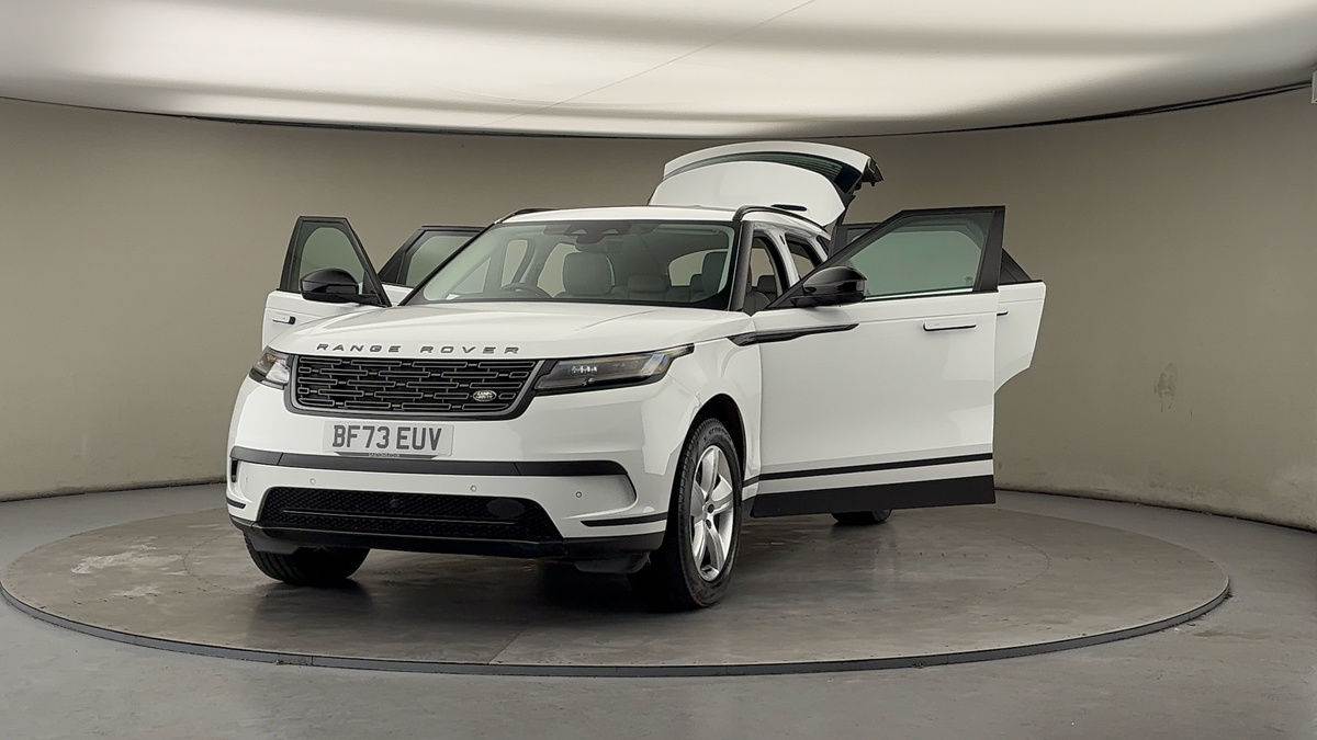 Used Land Rover Range Rover Velar 2023 for sale - 77228050: Photo 50