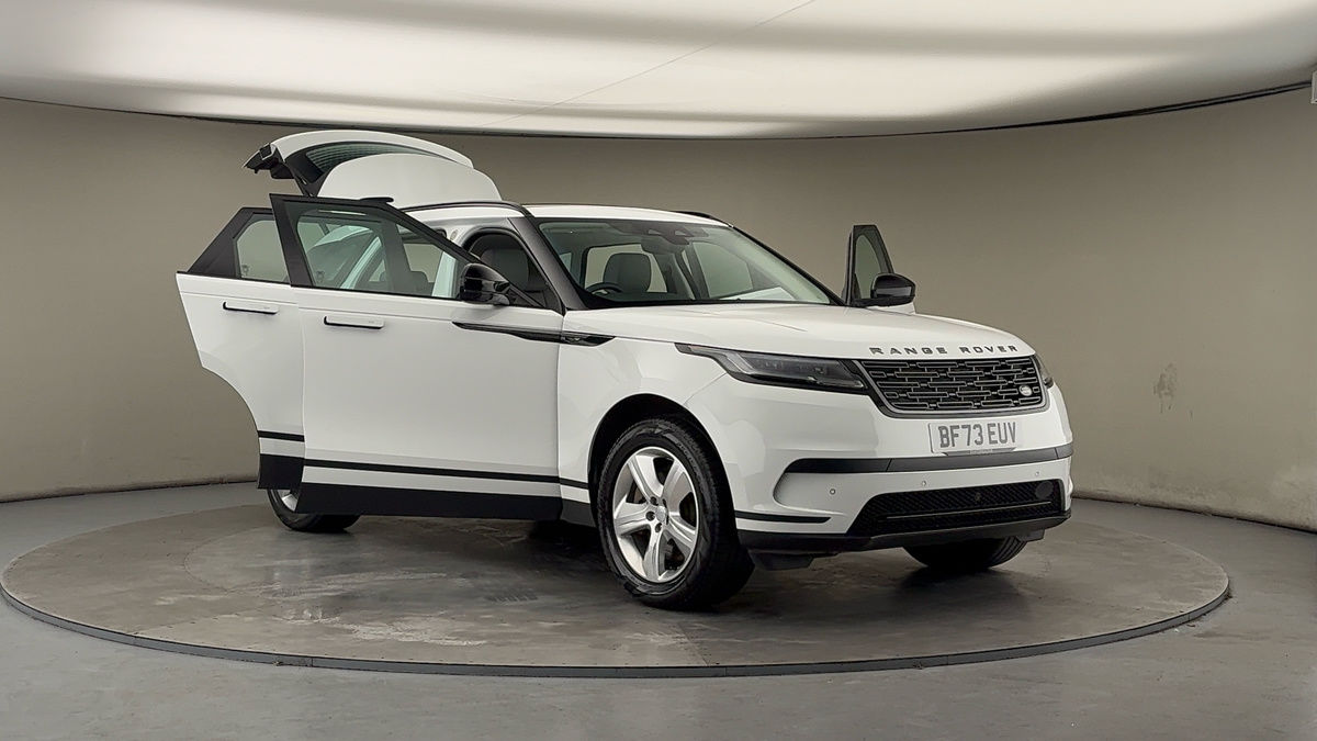 Used Land Rover Range Rover Velar 2023 for sale - 77228050: Photo 53