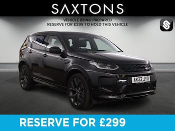 Used Land Rover Discovery Sport 2022 for sale - 79847710: Photo