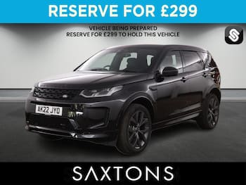 Used Land Rover Discovery Sport 2022 for sale - 79847710: Photo
