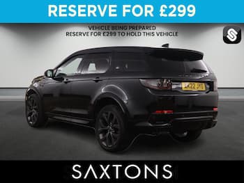 Used Land Rover Discovery Sport 2022 for sale - 79847710: Photo