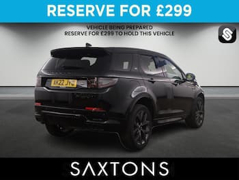 Used Land Rover Discovery Sport 2022 for sale - 79847710: Photo