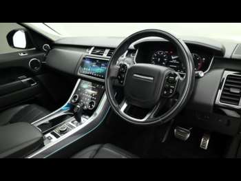 Used Land Rover Range Rover Sport 2021 for sale - 75254687: Photo