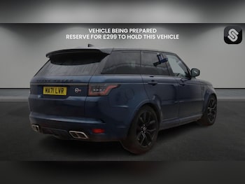 Used Land Rover Range Rover Sport 2021 for sale - 77140423: Photo