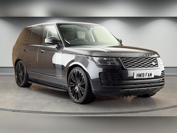 Used Land Rover Range Rover 2019 for sale - 78659245: Photo