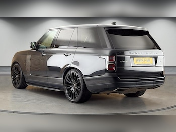 Used Land Rover Range Rover 2019 for sale - 78659245: Photo
