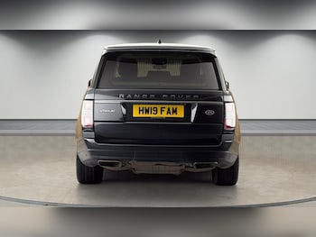 Used Land Rover Range Rover 2019 for sale - 78659245: Photo