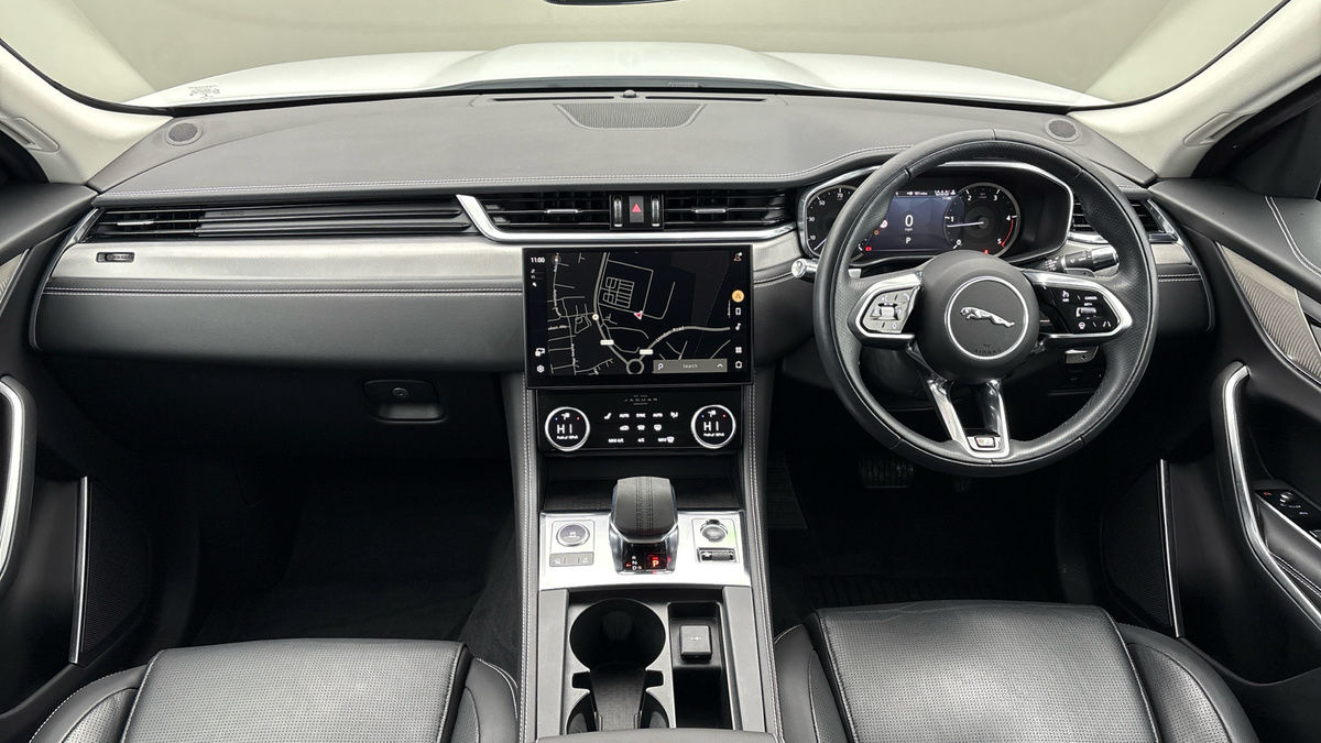 Used Jaguar F-Pace 2022 for sale - 77277080: Photo 12