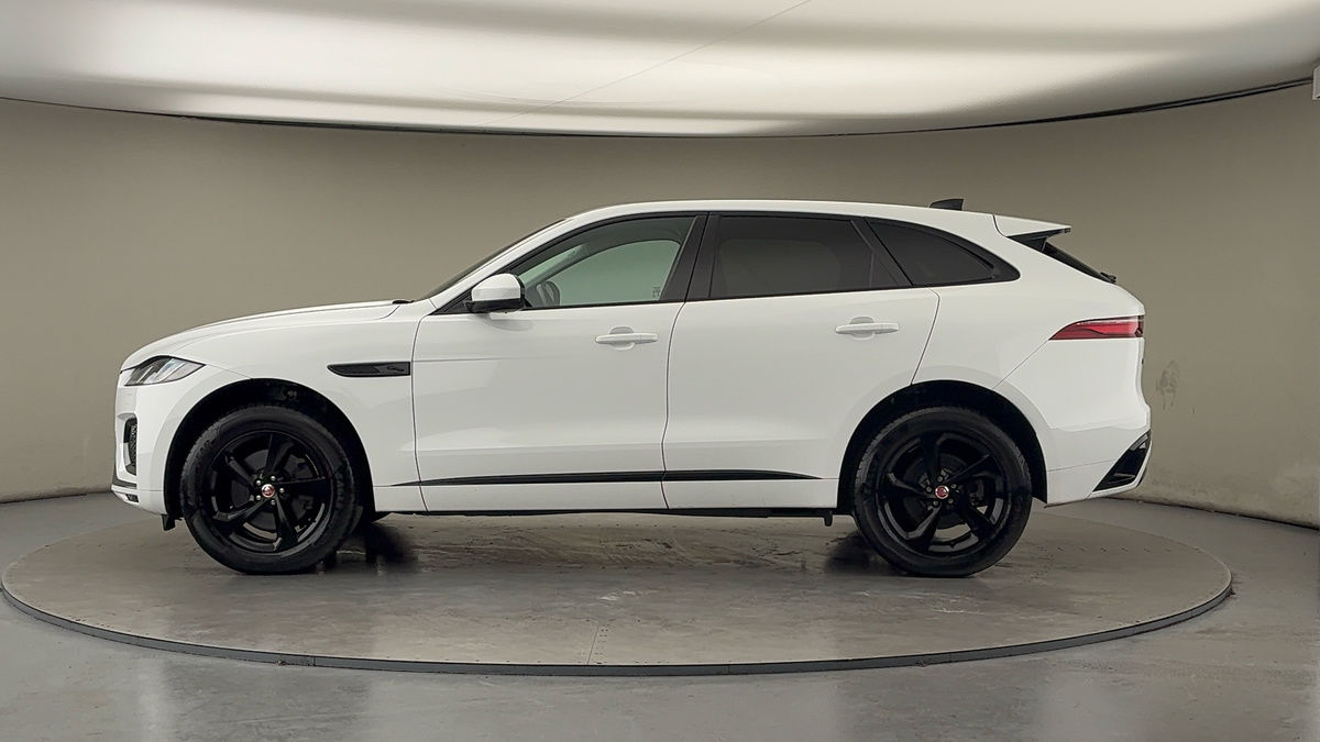 Used Jaguar F-Pace 2022 for sale - 77277080: Photo 15