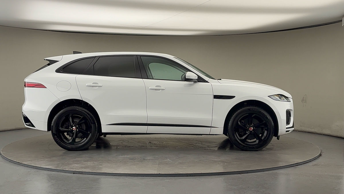 Used Jaguar F-Pace 2022 for sale - 77277080: Photo 16