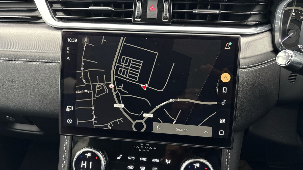 Used Jaguar F-Pace 2022 for sale - 77277080: Photo 17